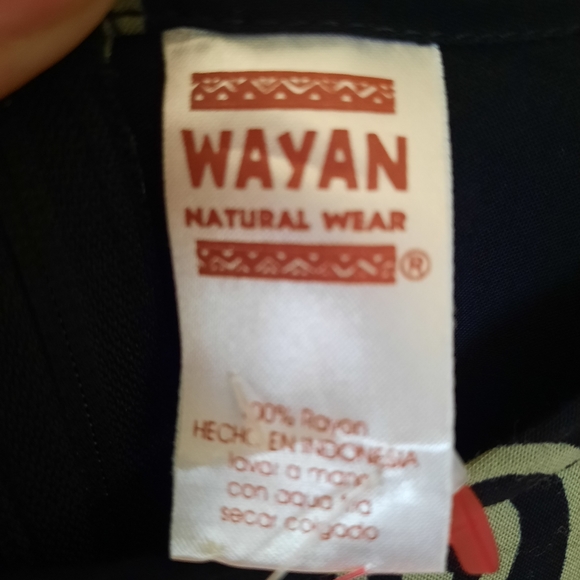 SALE Wayan NWT natural wear dress - Picture 6 of 8